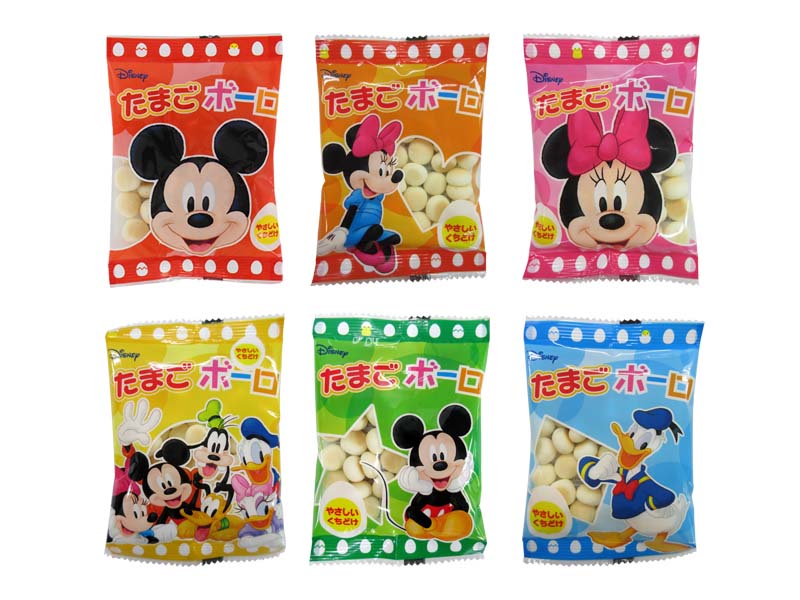 ディズニー／たまごボーロ