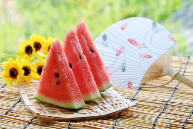 スイカ