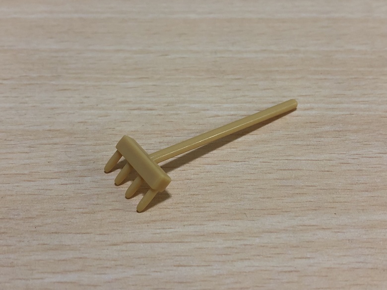 おかしでつくる枯山水　中身