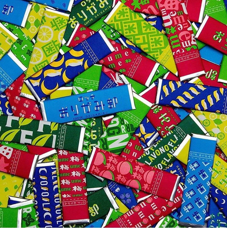 おりがみパッケージ