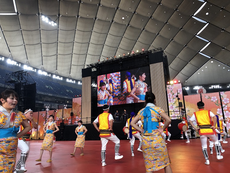 ふるさと祭り_祭りの様子