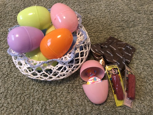 イースターエッグハント