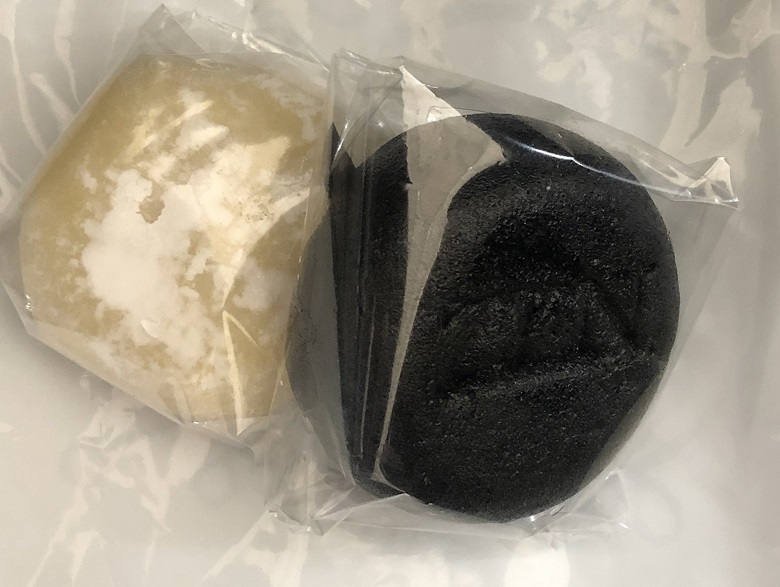 SHOJIN 大人の吟醸酒まんじゅうとピクニックコーン大福