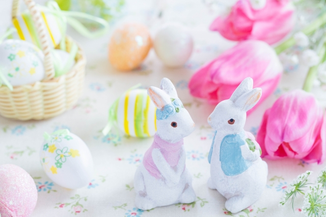 イースターエッグイメージ