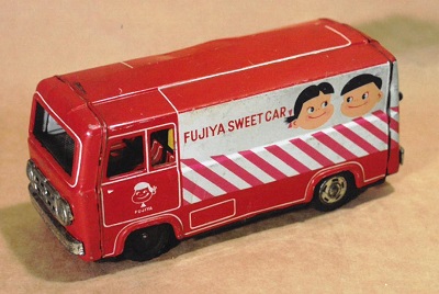 不二家スイートカー