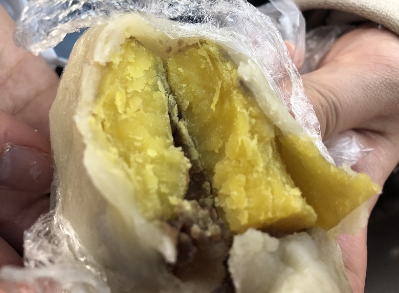 いきなりだご 中身