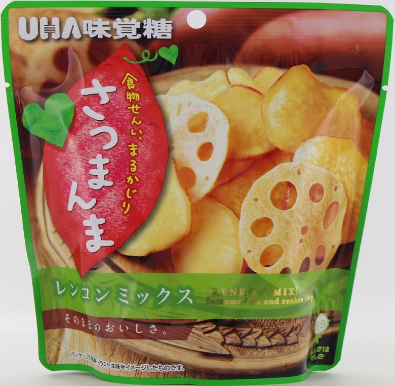 さつまんまレンコンミックス