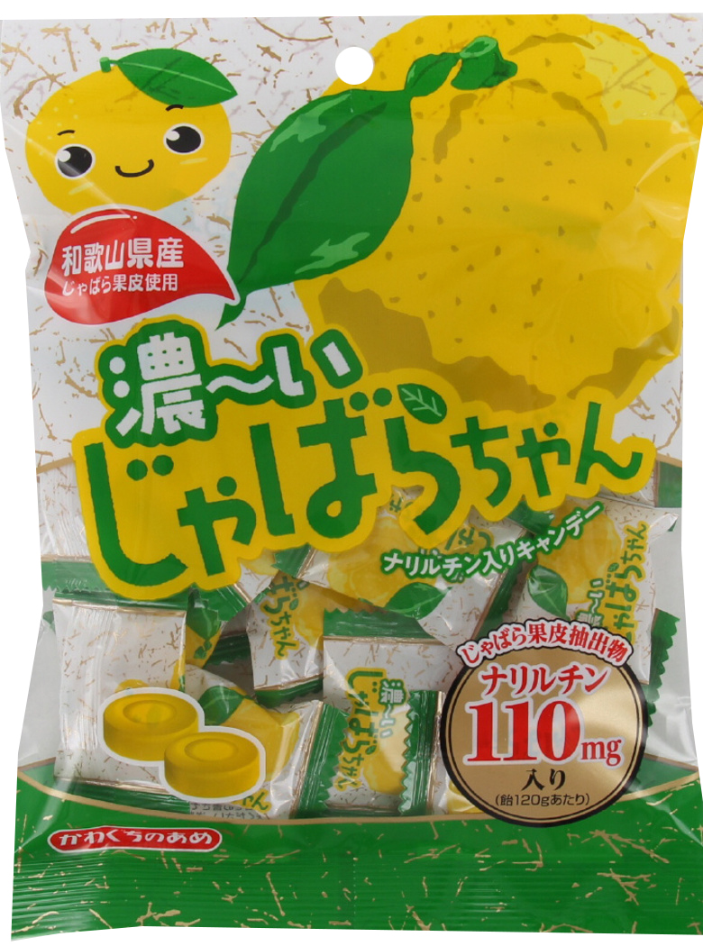 濃～いじゃばらちゃん