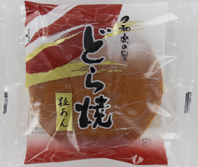 どら焼き