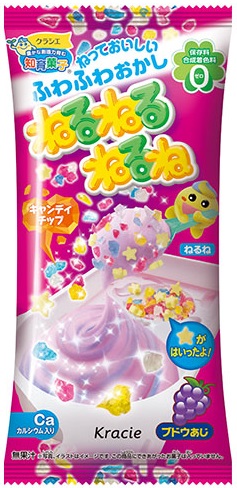 ねるねるねるねブドウ味