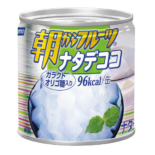 &rdquo;はごろもフーズ朝からナタデココ&rdquo;