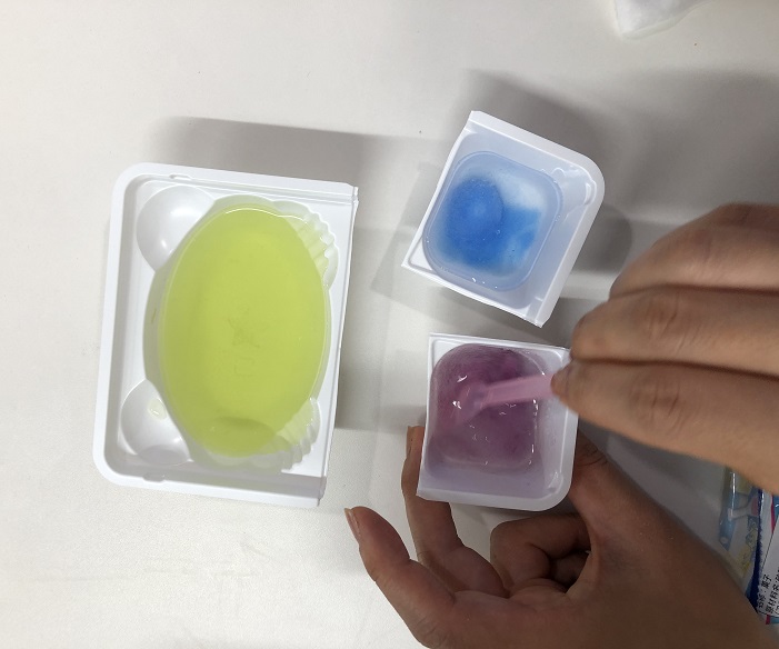 つかめる！ふしぎ玉作り方