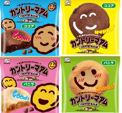 カントリーマァム