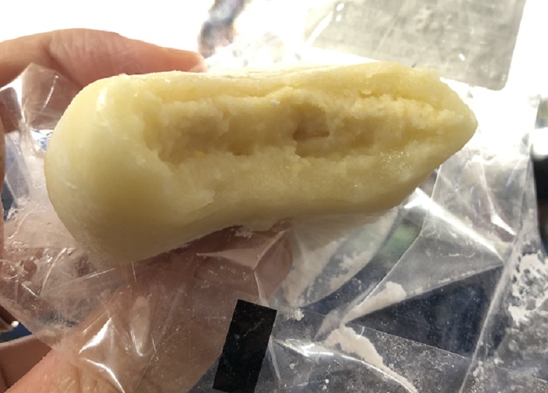 ピクニックコーン大福