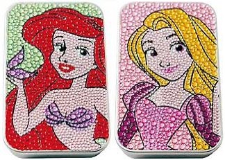 ディズニースパークスカン_アリエル、ラプンツェル