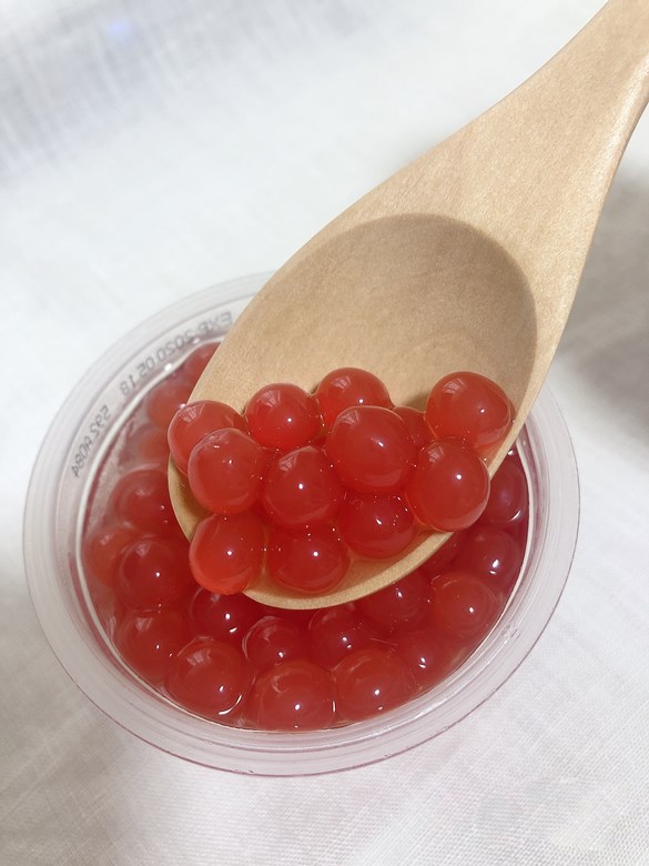 ポッピングボバ