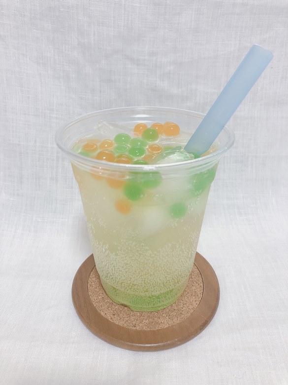 トロピカルソーダ