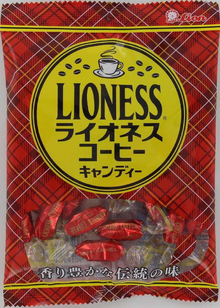 &rdquo;ライオネスコーヒーキャンディー&rdquo;