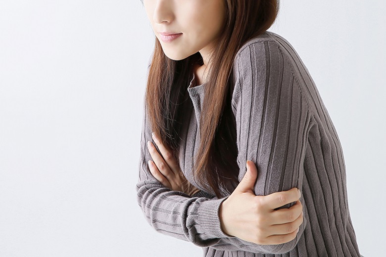 冷え症イメージ