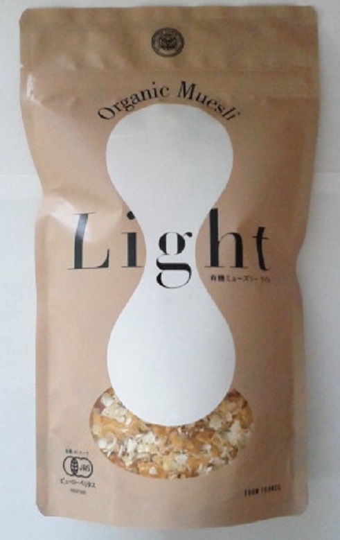 有機ミューズリーライト