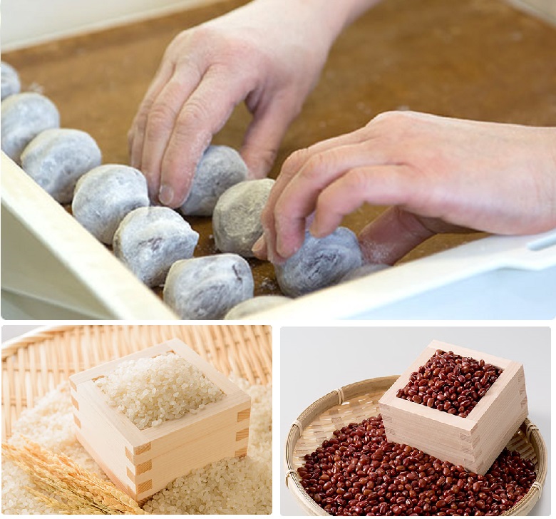 大手まんぢゅう‗製法