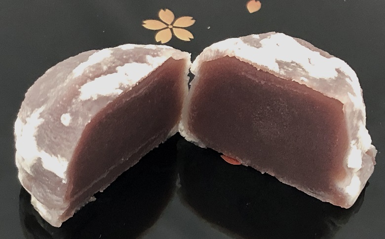 大手まんぢゅう‗断面