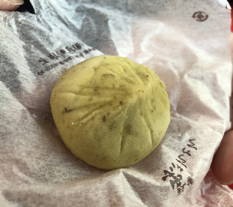 中津川栗きんとん