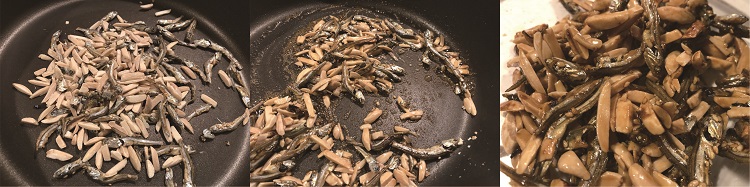 田作りの作り方